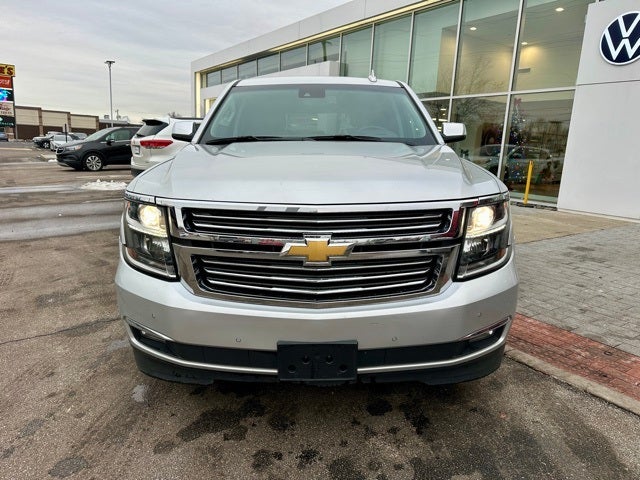 2020 Chevrolet Suburban Premier