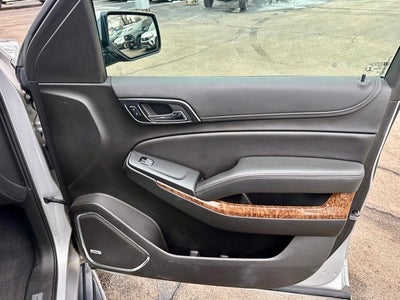 2020 Chevrolet Suburban Premier