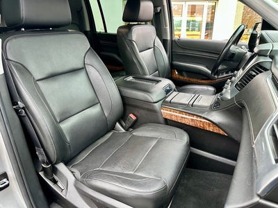 2020 Chevrolet Suburban Premier