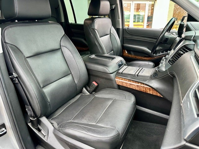 2020 Chevrolet Suburban Premier