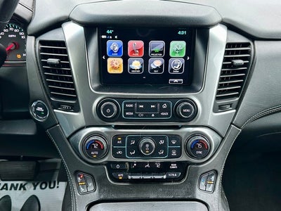 2020 Chevrolet Suburban Premier