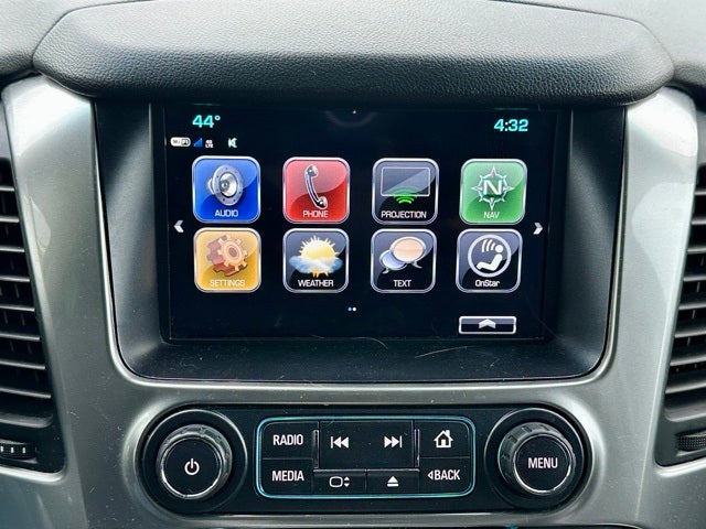 2020 Chevrolet Suburban Premier