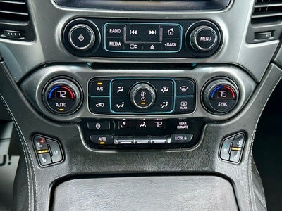 2020 Chevrolet Suburban Premier