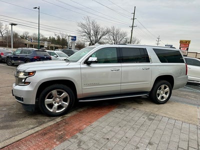 2020 Chevrolet Suburban Premier