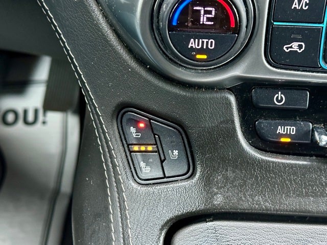 2020 Chevrolet Suburban Premier