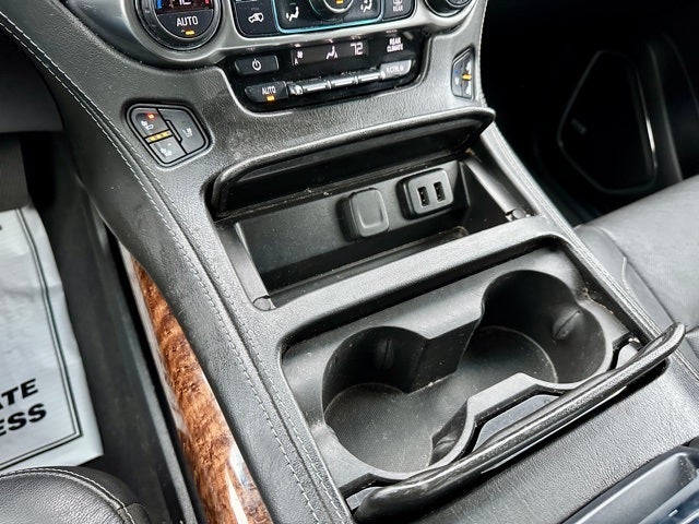 2020 Chevrolet Suburban Premier