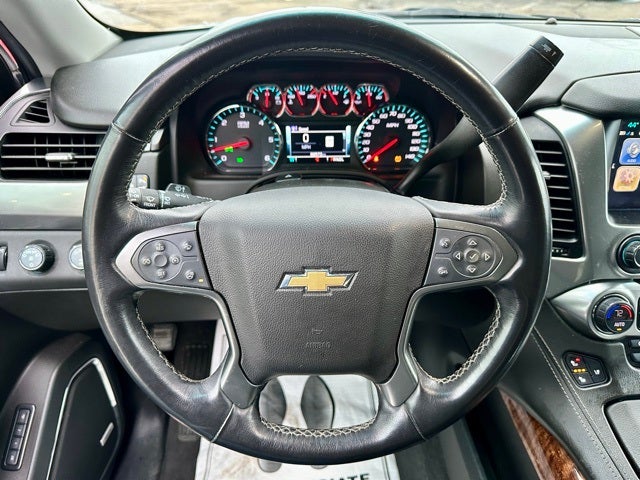 2020 Chevrolet Suburban Premier