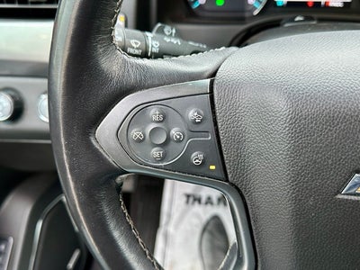 2020 Chevrolet Suburban Premier