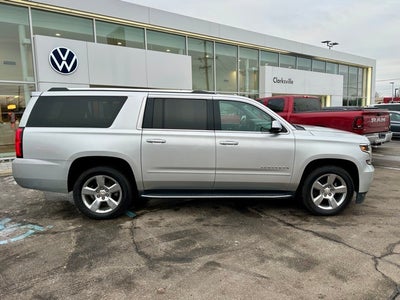 2020 Chevrolet Suburban Premier