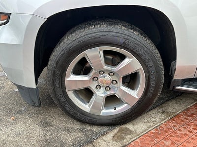 2020 Chevrolet Suburban Premier