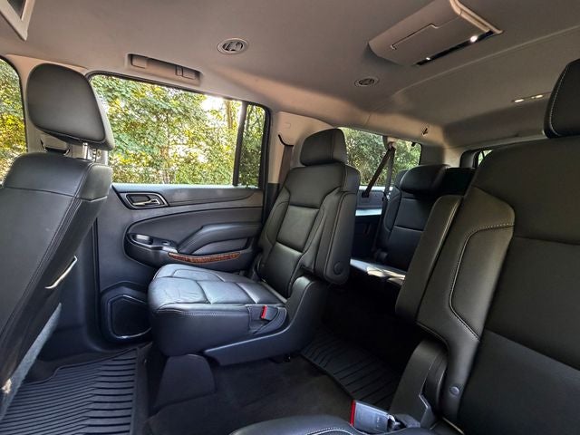 2018 Chevrolet Suburban Premier