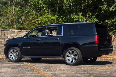 2018 Chevrolet Suburban Premier