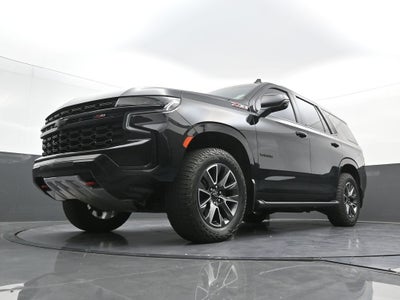 2021 Chevrolet Tahoe Z71