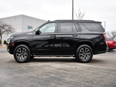 2023 Chevrolet Tahoe Z71