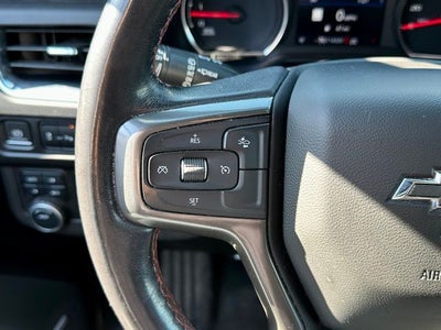 2021 Chevrolet Tahoe RST