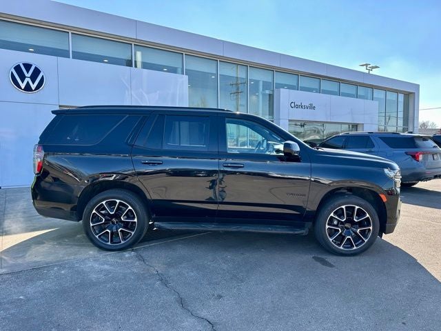 2021 Chevrolet Tahoe RST