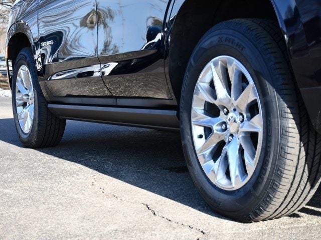 2022 Chevrolet Tahoe Premier