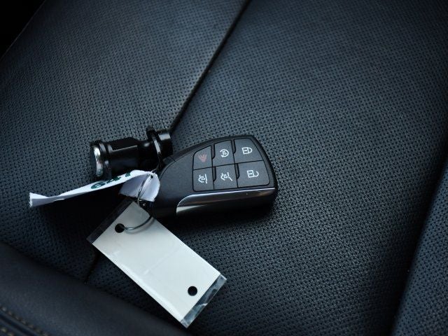 2022 Chevrolet Tahoe Premier