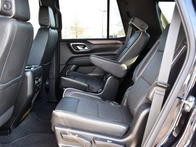 2022 Chevrolet Tahoe Premier