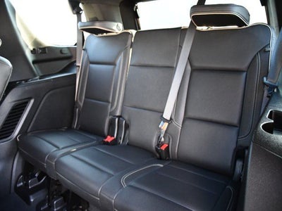 2022 Chevrolet Tahoe Premier