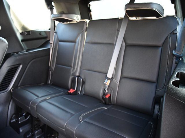 2022 Chevrolet Tahoe Premier