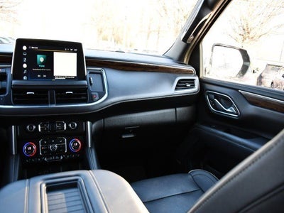 2022 Chevrolet Tahoe Premier