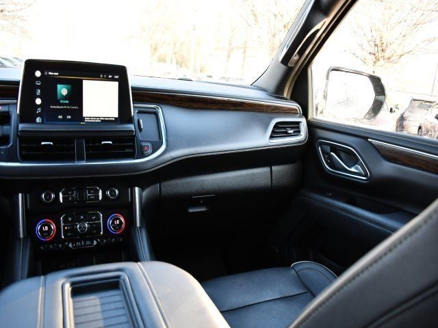 2022 Chevrolet Tahoe Premier