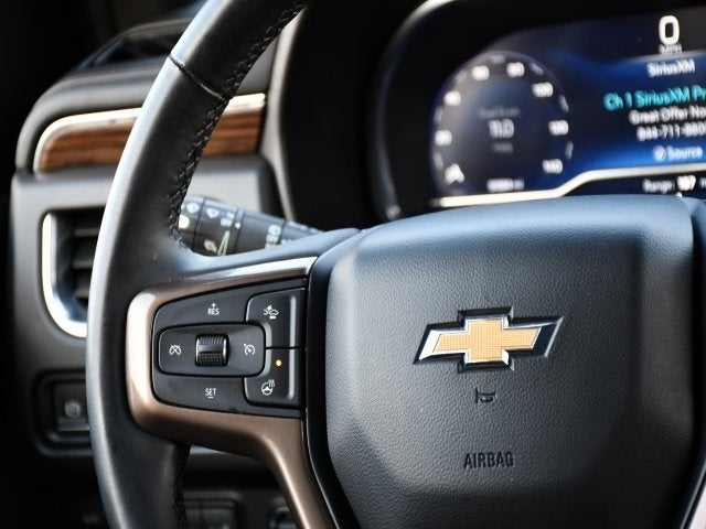 2024 Chevrolet Tahoe High Country