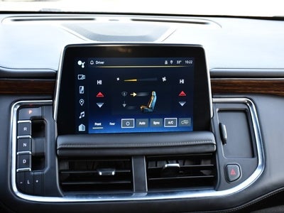 2024 Chevrolet Tahoe High Country