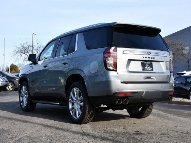 2024 Chevrolet Tahoe High Country