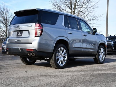 2024 Chevrolet Tahoe High Country