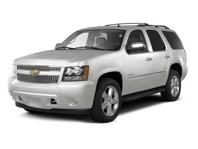 2010 Chevrolet Tahoe LTZ