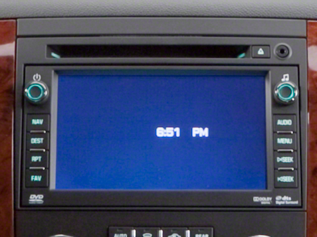 2010 Chevrolet Tahoe LTZ