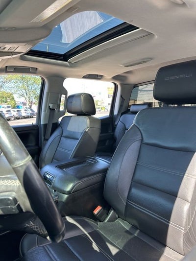 2016 GMC Sierra 2500HD Denali
