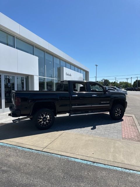 2016 GMC Sierra 2500HD Denali