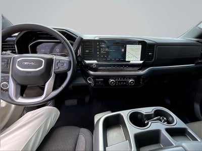 2025 GMC Sierra 2500HD SLE