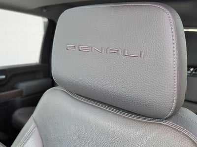 2022 GMC Sierra 3500HD Denali
