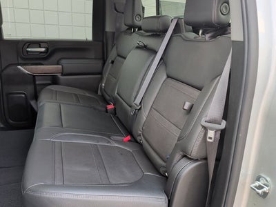 2022 GMC Sierra 3500HD Denali