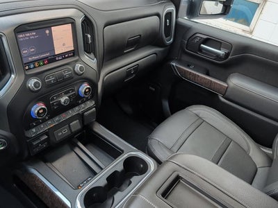 2022 GMC Sierra 3500HD Denali