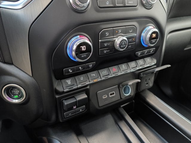 2022 GMC Sierra 3500HD Denali