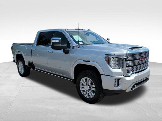 2022 GMC Sierra 3500HD Denali