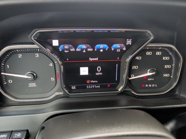 2022 GMC Sierra 3500HD Denali