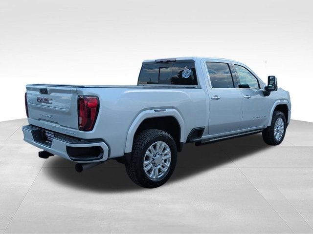 2022 GMC Sierra 3500HD Denali