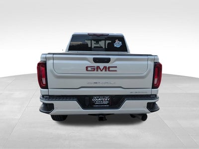 2022 GMC Sierra 3500HD Denali