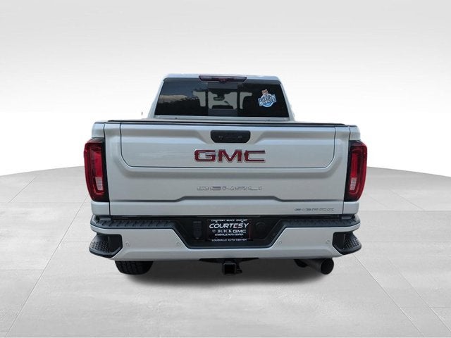 2022 GMC Sierra 3500HD Denali
