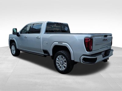 2022 GMC Sierra 3500HD Denali