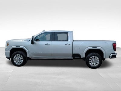 2022 GMC Sierra 3500HD Denali