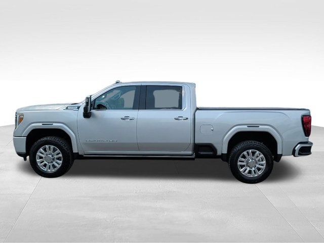 2022 GMC Sierra 3500HD Denali