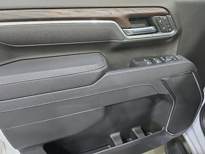 2025 GMC Sierra 2500HD SLT