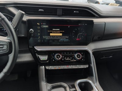 2025 GMC Sierra 2500HD Denali